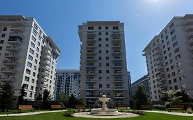 MISS SUNSHINE Romexpo 2-Bedroom&Free Parking